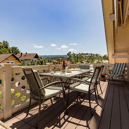 Apartma Summer Garden 블레드 외부 사진