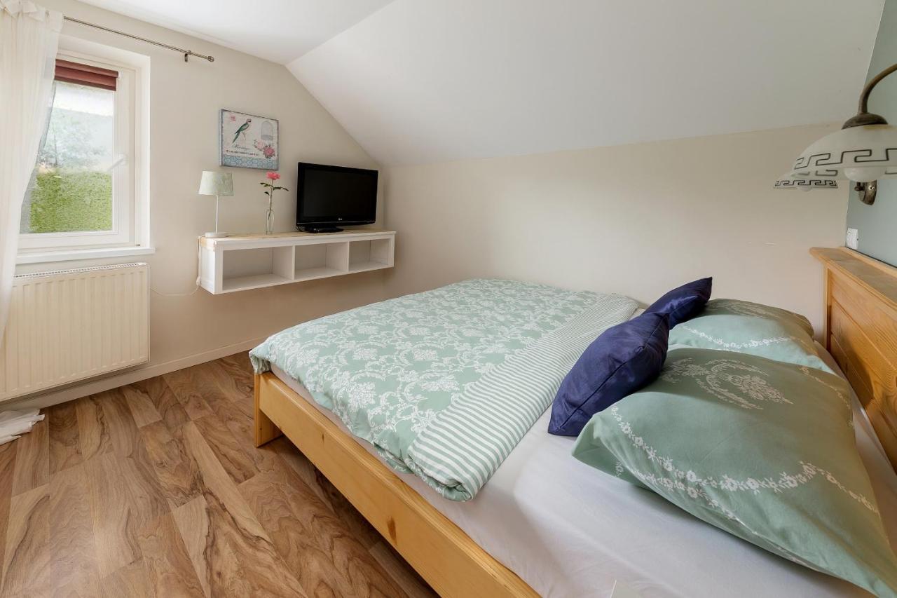 Apartma Summer Garden 블레드 외부 사진