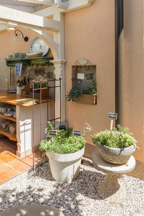 Apartma Summer Garden 블레드 외부 사진