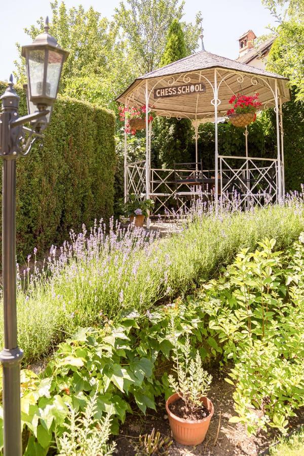 Apartma Summer Garden 블레드 외부 사진