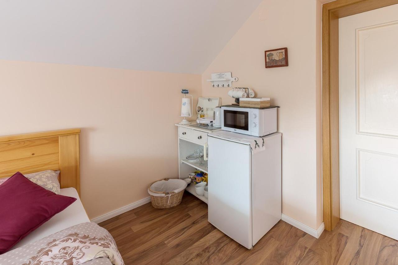 Apartma Summer Garden 블레드 외부 사진